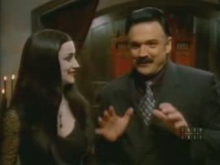 The New Addams Family possession clip