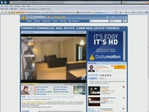 toronto commercial real estate brokers, AristonRealty.com