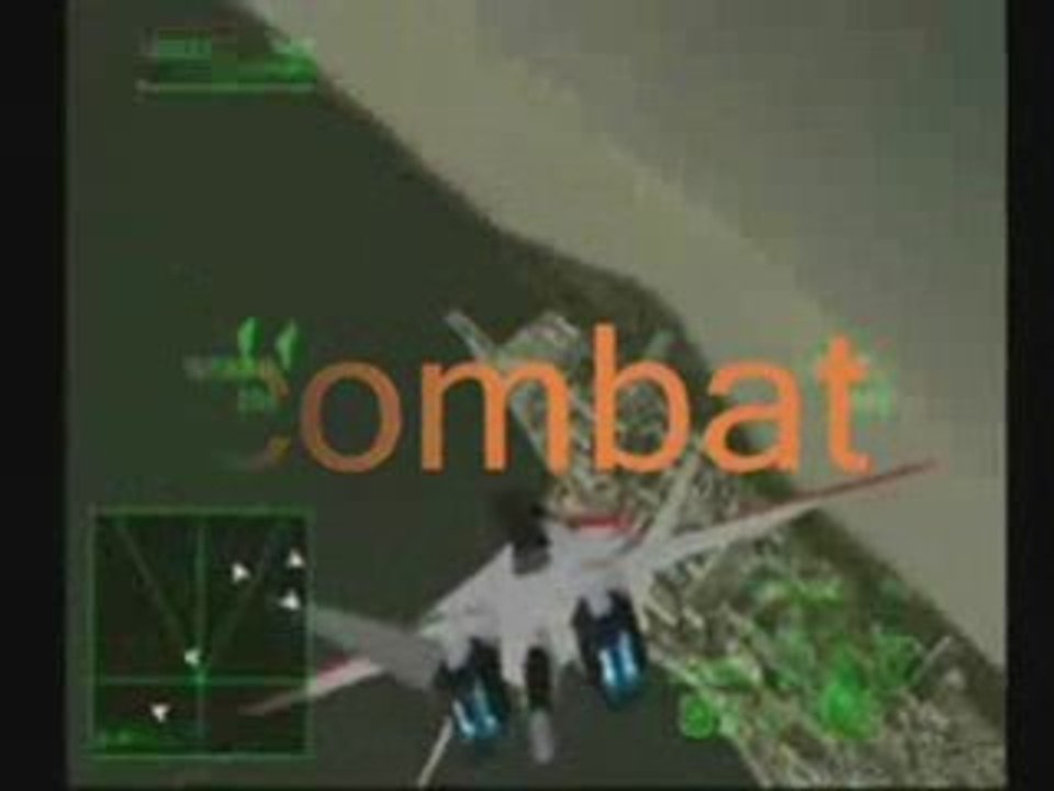 Vidéo ace combat ultimate