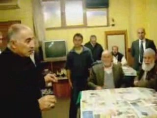 Dernek Başkanı Turan Şaşmaz Konuşuyor.