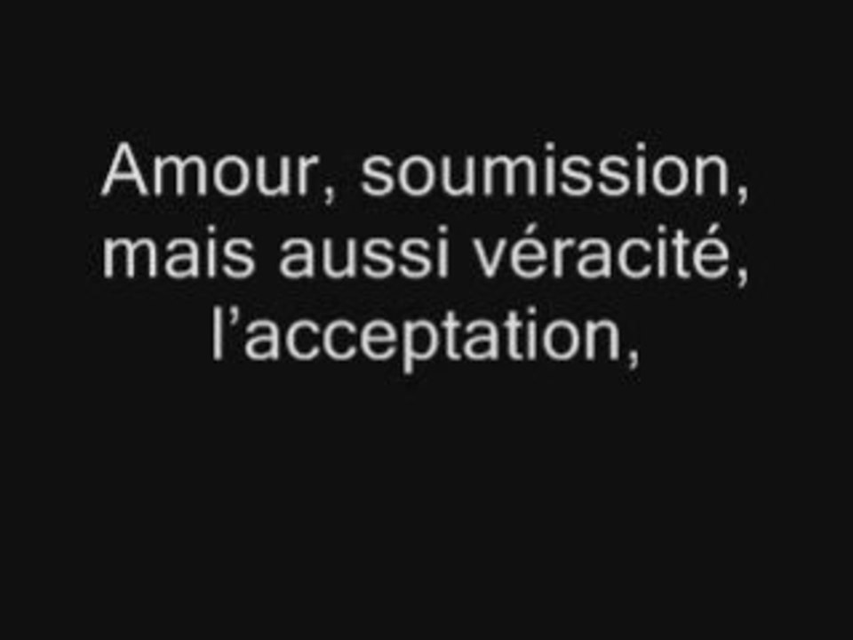 Leçons importantes : Les piliers de l'islam