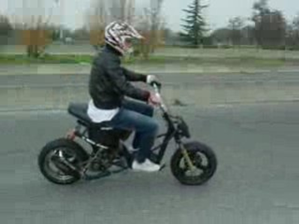 Premier sortie beta 01/02/2009 Mike brant d.mon racing 3