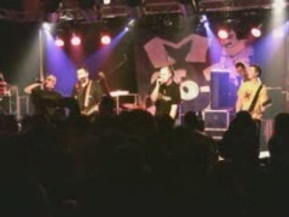 M26-7 / Réveil difficile au concertve