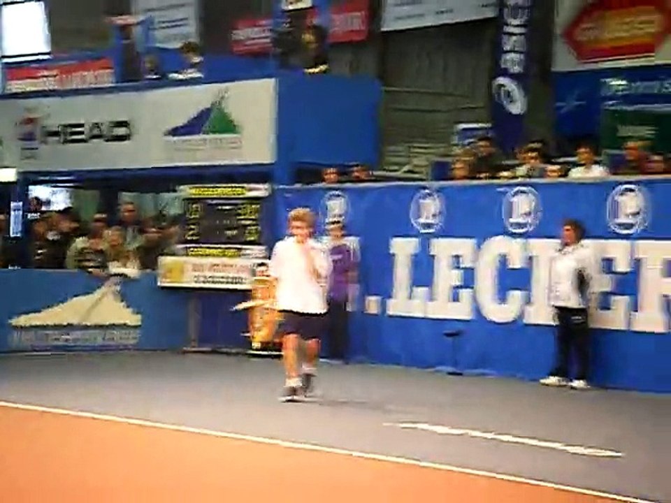 TARBES TOURNOI DES PETITS AS GARCONS FINALE