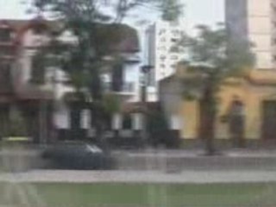 24 heures d'errance en Amériques