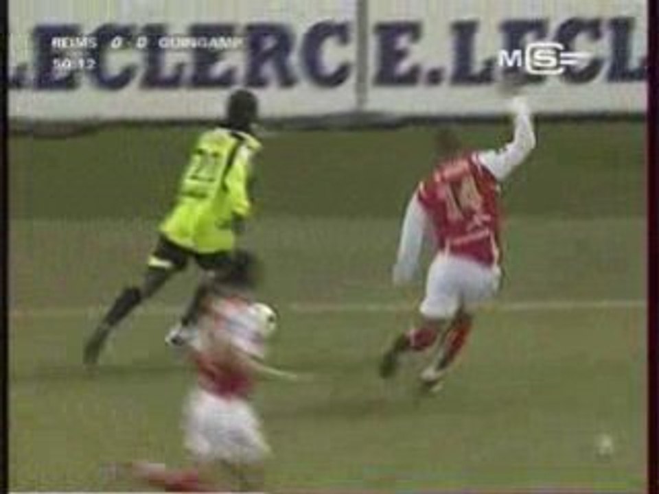 20090130 - Reims-Guingamp - Mcs