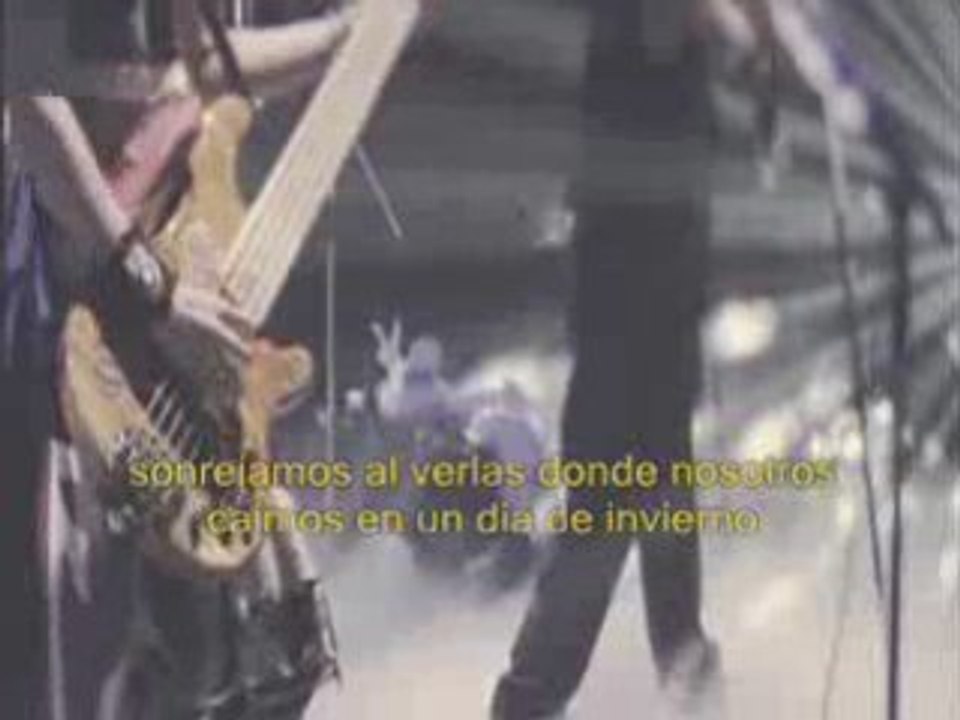 LArc en ciel - Yuki no ashiato sub español