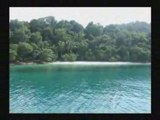 Thailande (8/10) snorkelling à ko chang