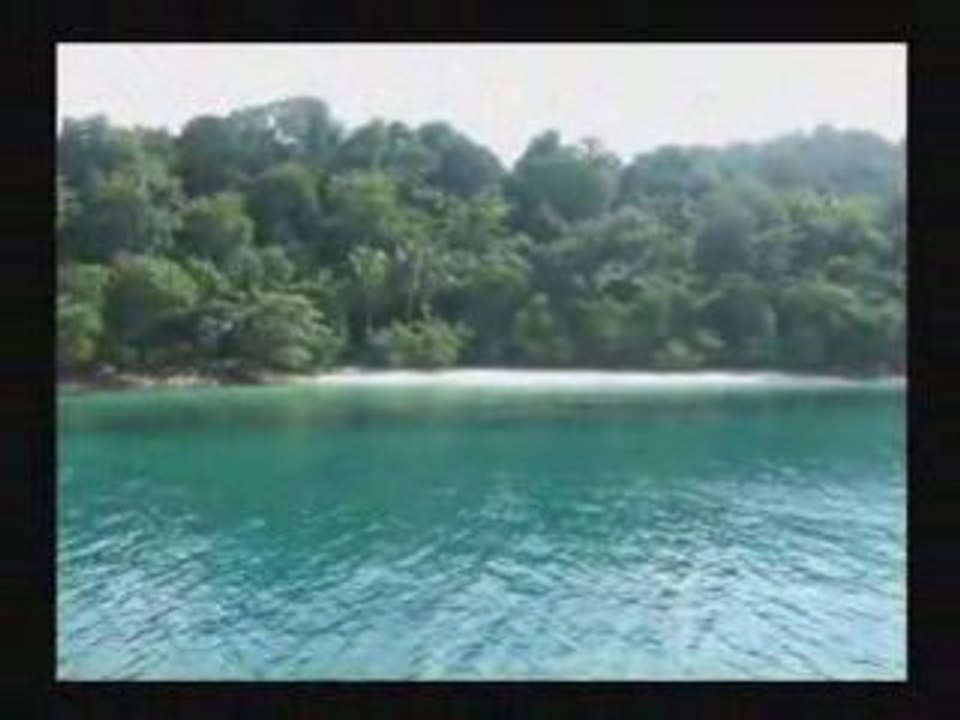 Thailande (8/10) snorkelling à ko chang