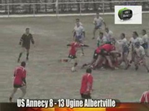 US Annecy - Ugine Albertville (SOUA)