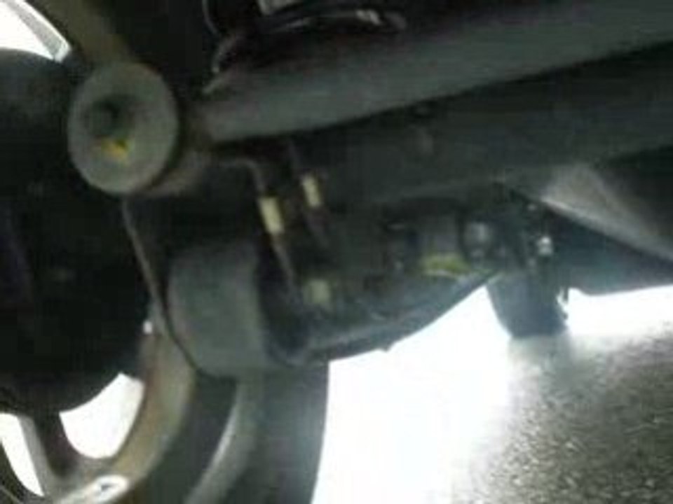 ＴＷＩＮ　ＴＵＲＢＯ　外装説明
