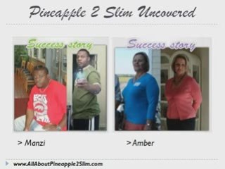 Pineapple2Slim Weight Loss Uncovered