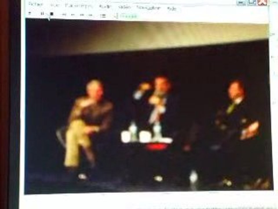 John Landis parle de Thriller     PARIS 01/02/2008