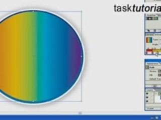Create a glossy button in illustrator - Tutorial