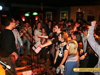 Louxor jadore - Concert des 5 ans du Pub Fiction