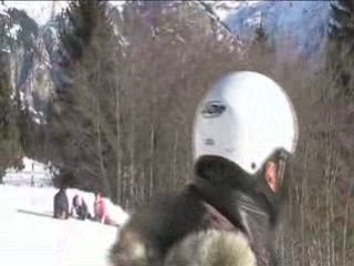 vol avec xavier et djamel