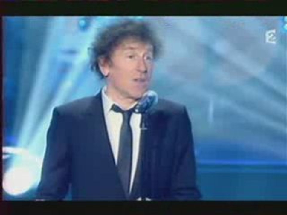 ALAIN SOUCHON  " ÉCOUTEZ D 'OU MA PEINE VIENT "