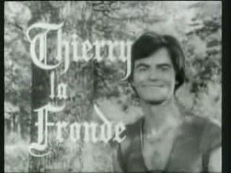 THIERRY LA FRONDE