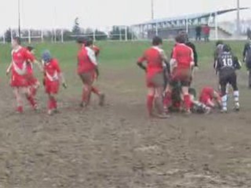 Les guerriers n°1