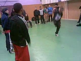 1000% Nancy final 9z vs Tcb