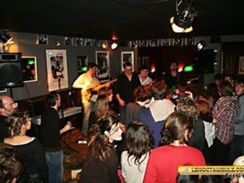 New york avec toi - Concert des 5 ans du Pub Fiction