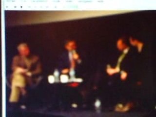 John Landis parle de Thriller PARIS 01/02/2008  Vid2