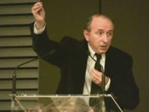 Le discours de Gérard Collomb pour l'Espoir à Gauche