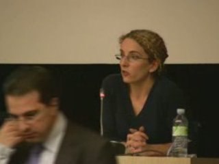 Le discours de Delphine Batho pour "l'Espoir à Gauche"