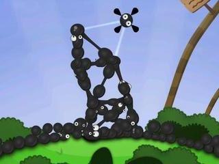 World of Goo Test du Moggy Aspi Show