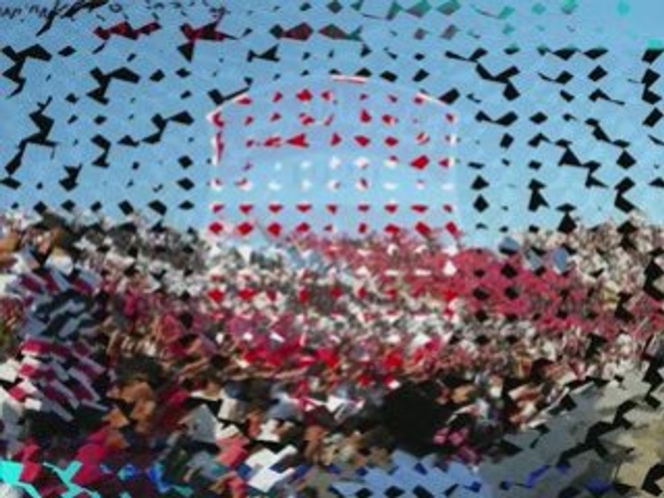 Virage club africain virage  kamikase mezoued football