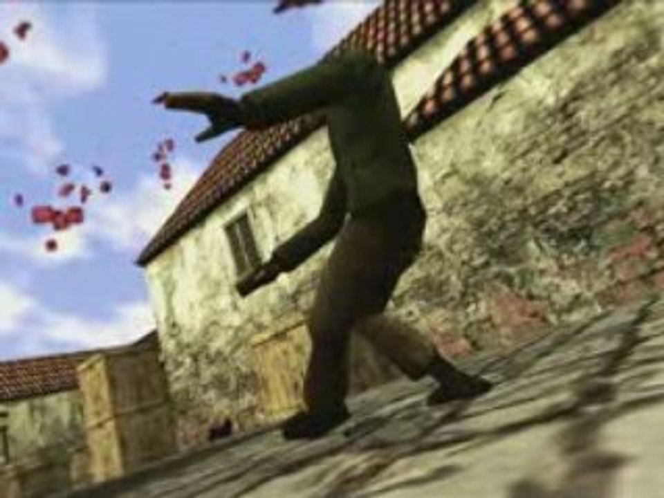 Mousesports 2008 - Ready Willing & Able - Trailer