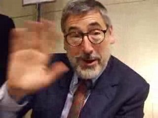 Dédicace de John Landis au site mjfrance