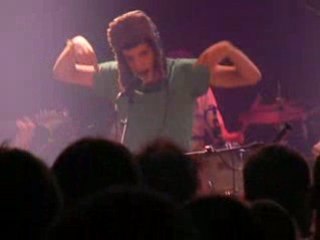 70'S London Smile - Chocolate Donuts (live @ le Cargö)