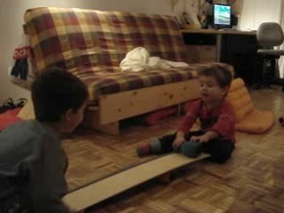 Catapulte d'Arthur et Mathieu