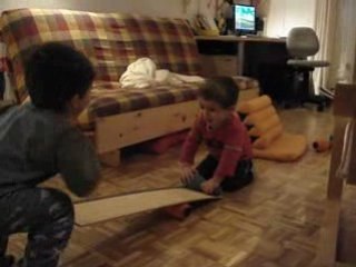 Catapulte Arthur et Mathieu