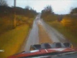 WRC - Ireland Rally - Chris Atkinson Onboard