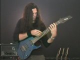 Chris Broderick - Nevermore - 2 handed Tapping