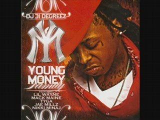 Jae Millz & Lil Wayne - Holla At A Young Money Playa / NEW