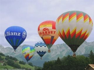 Follow me through Upper Savoy with Blank & Jones and Relax