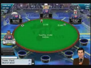 Full Tilt Online Poker Series FTOPS VIII Event 13 HORSE Limi