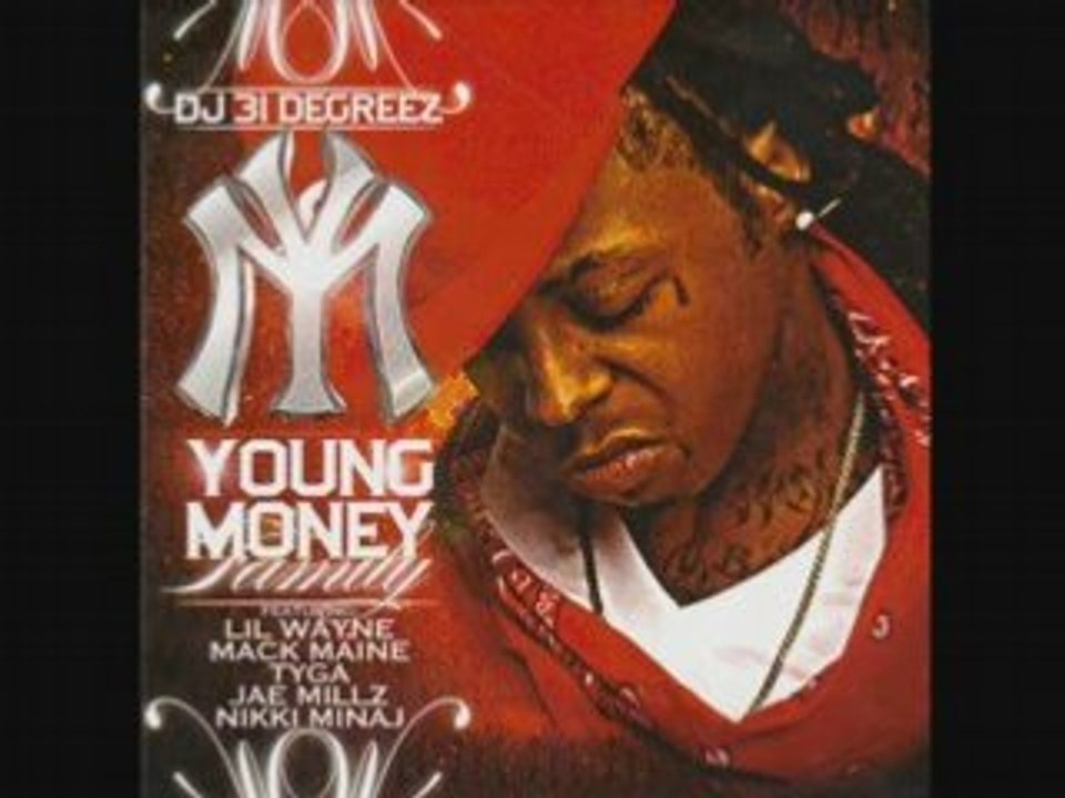 Nikki Manaj & Lil Wayne - Young Money Ballaz / NEW SONG