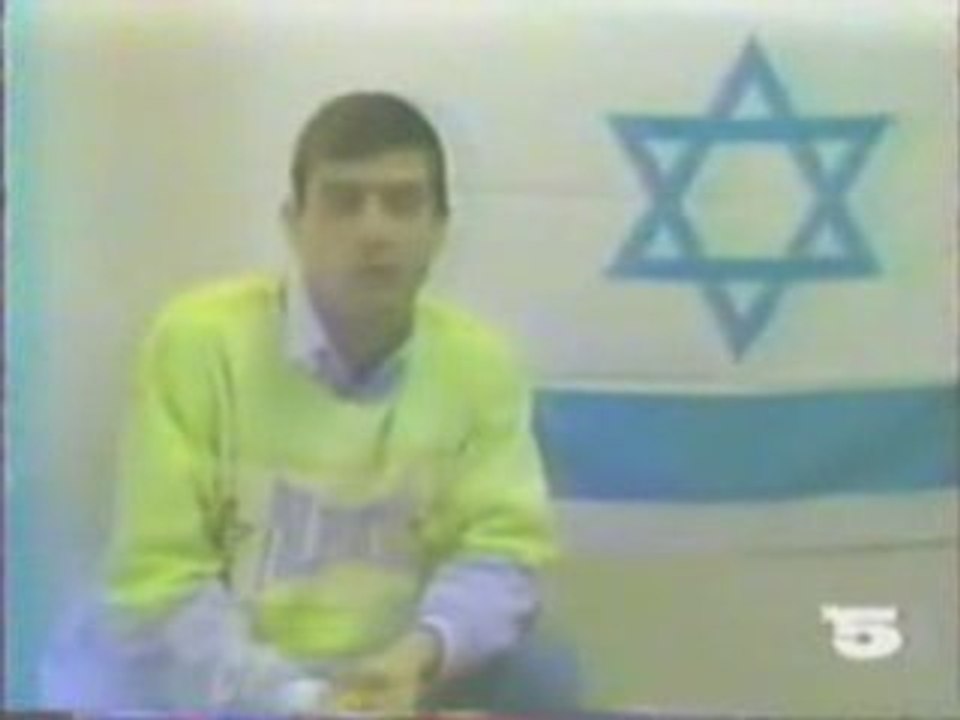 Une Milice Sioniste Actuellement en France