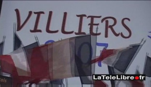 224 POUR LE MPF, LE MIRACLE DE VILLIERS EST EN MARCHE