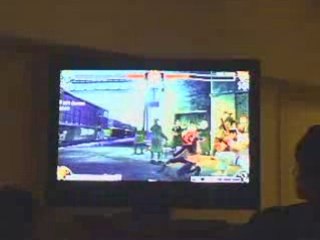 Random Select:tales from a tuesday night. Street fighter 4