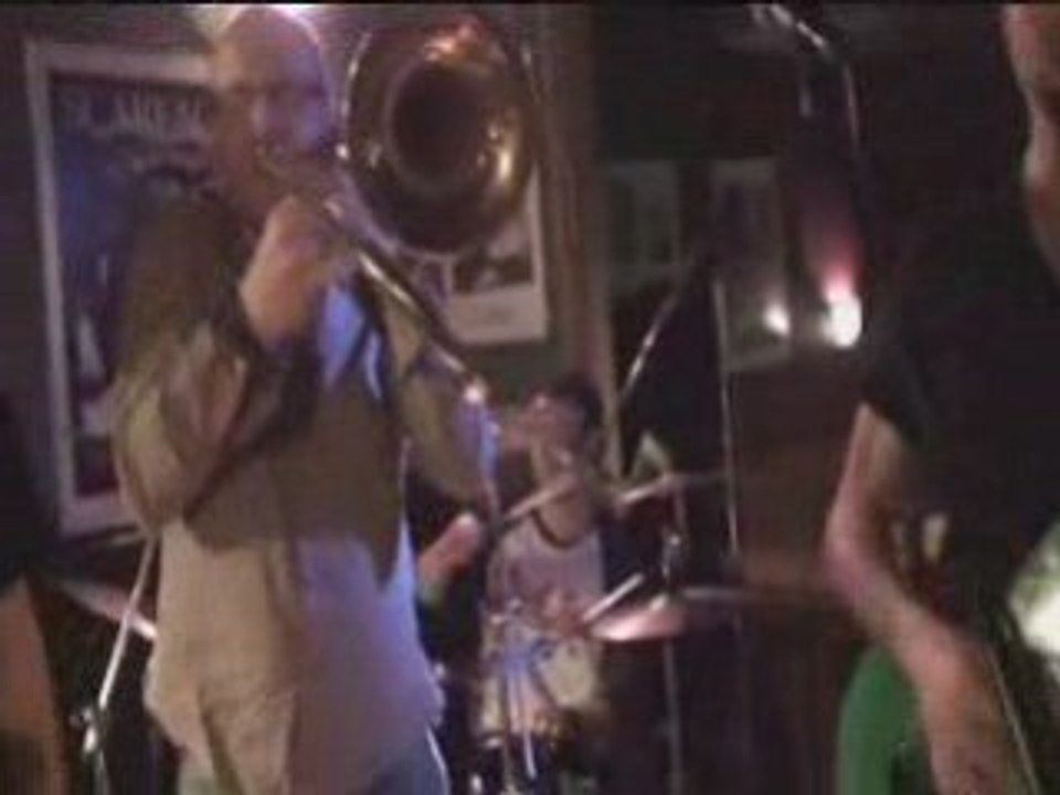 Master blaster - Concert des 5 ans du Pub Fiction
