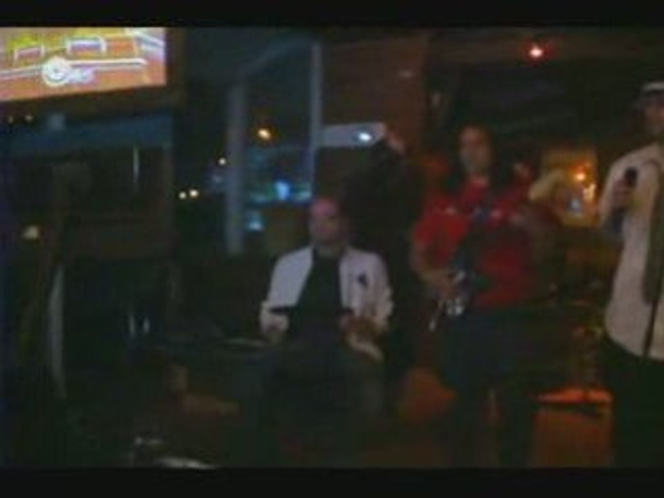 Random select: Tales from a Tuesday night