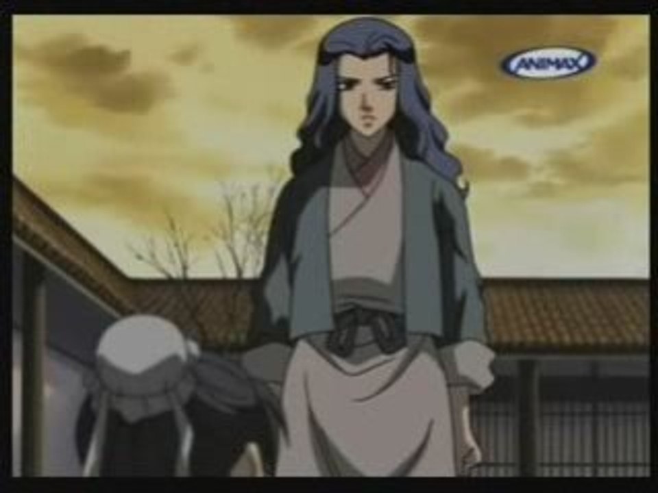 THE TWELVE KINGDOMS EP 34 PARTE 01