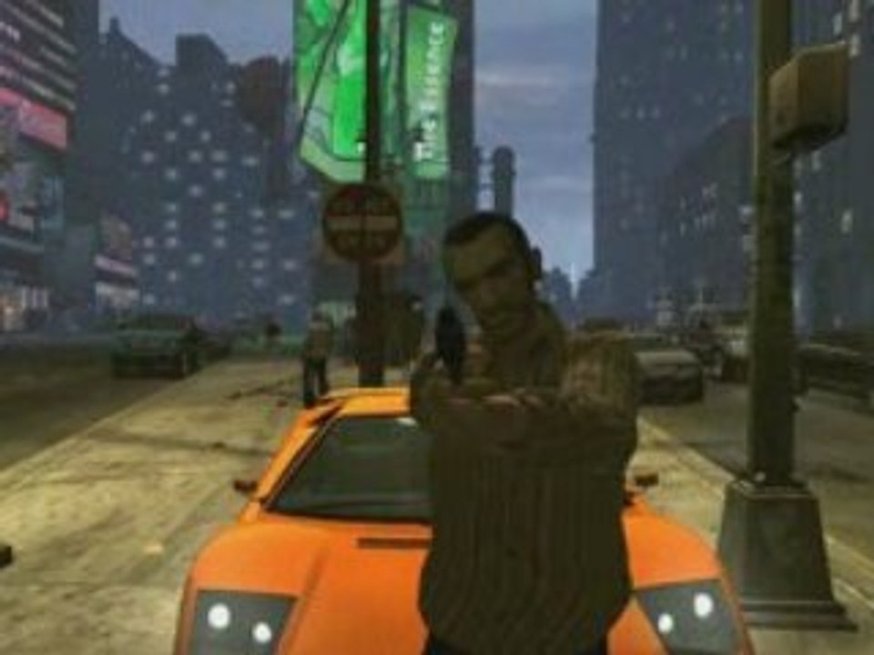 GTA IV Madman BA 16/9