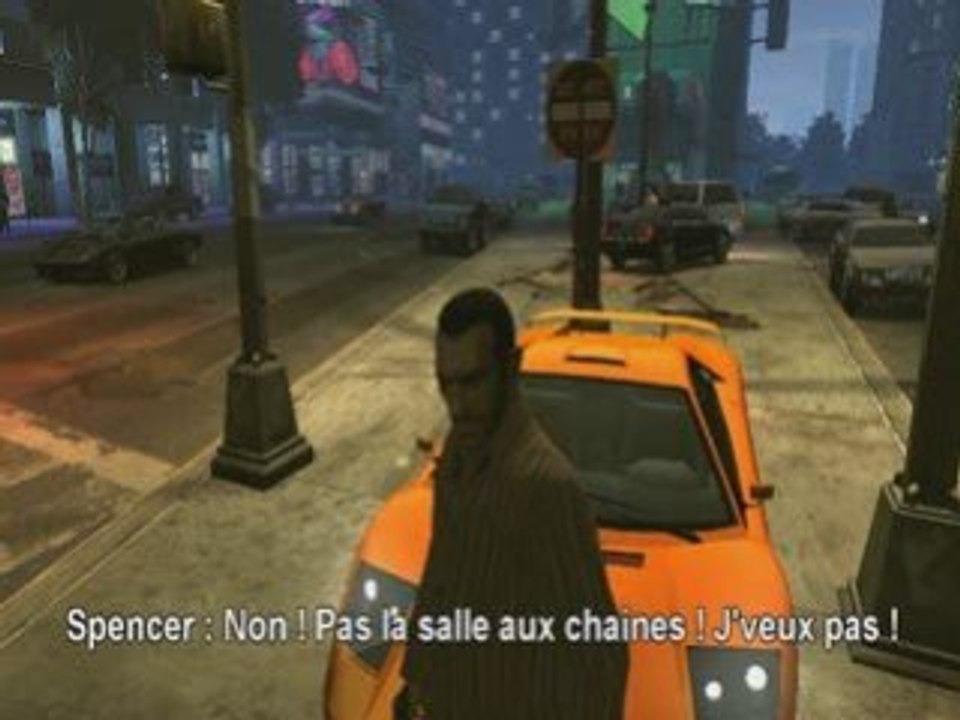 GTA IV Madman BA SD