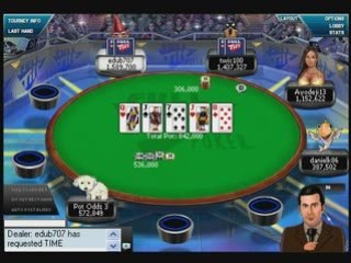 Full Tilt Online Poker Series FTOPS VIII Event 19